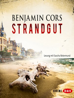 cover image of Strandgut